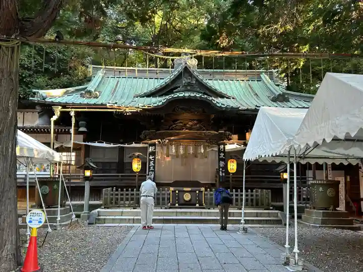 調神社(埼玉県)