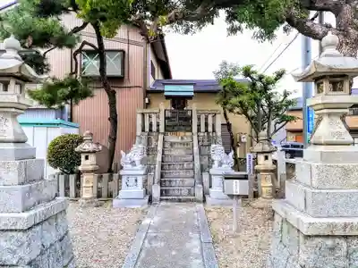 秋葉神社のその他建物