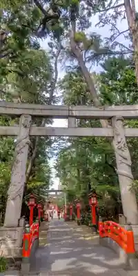 馬橋稲荷神社(東京都)