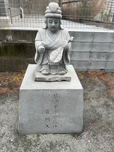 琵琶島神社(神奈川県)