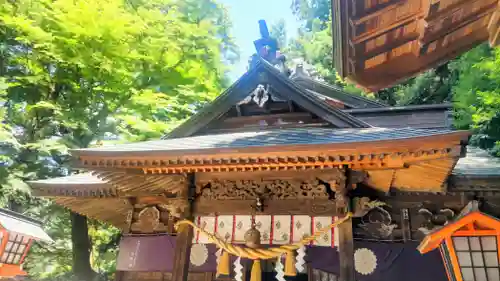 新倉富士浅間神社(山梨県)