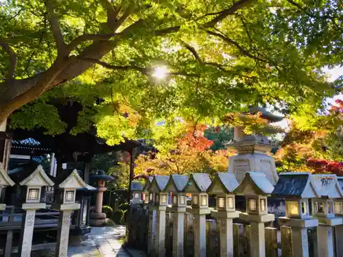 朝護孫子寺のその他建物