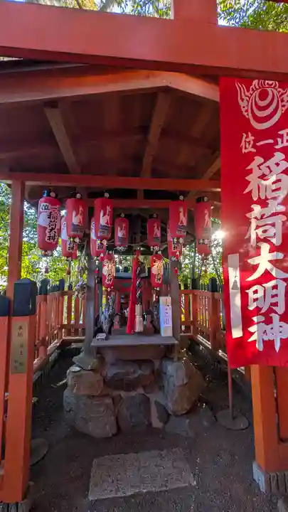 若松神社(滋賀県)