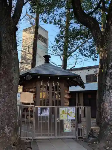 鳩森八幡神社(東京都)