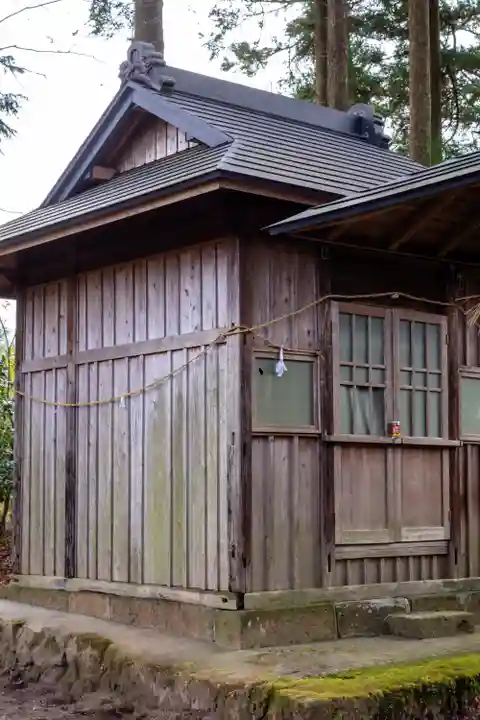 黒川神社(熊本県)