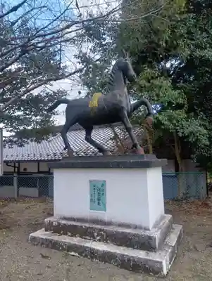 加佐美神社(岐阜県)