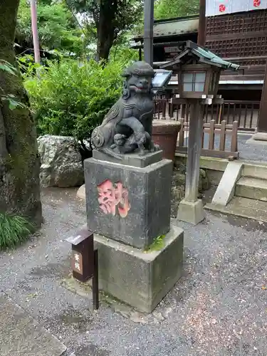 七社神社(東京都)
