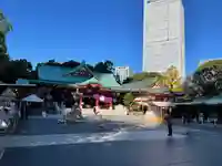 日枝神社のその他建物