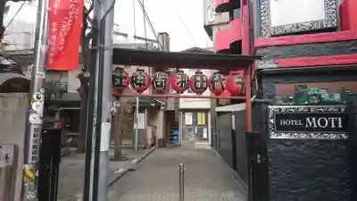 千代田稲荷神社のその他建物