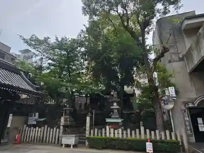 大阪天満宮(大阪府)