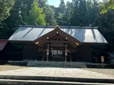 岩手護國神社(岩手県)