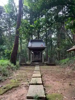 片子神社(千葉県)
