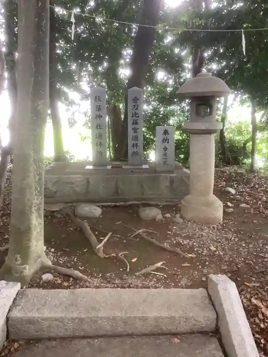 神明社(外坪神明社)(愛知県)