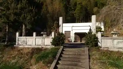 正福院の本殿・本堂