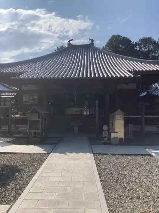 大興寺の御朱印