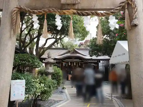 サムハラ神社のその他建物