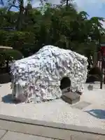 安井金比羅宮のその他建物