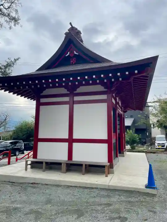 延命寺観音堂(神奈川県)
