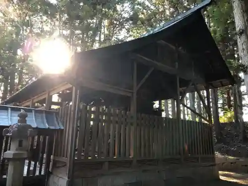 安達太良神社(福島県)