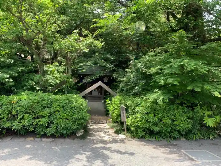 阿佐ヶ谷神明宮のその他建物