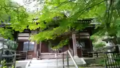 心行寺の本殿