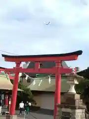 東京羽田 穴守稲荷神社(東京都)