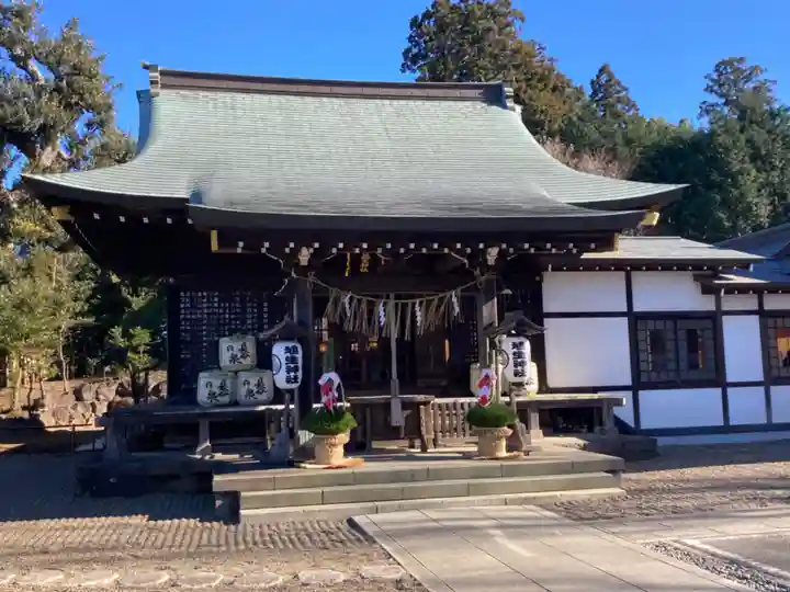 埴生神社(千葉県)