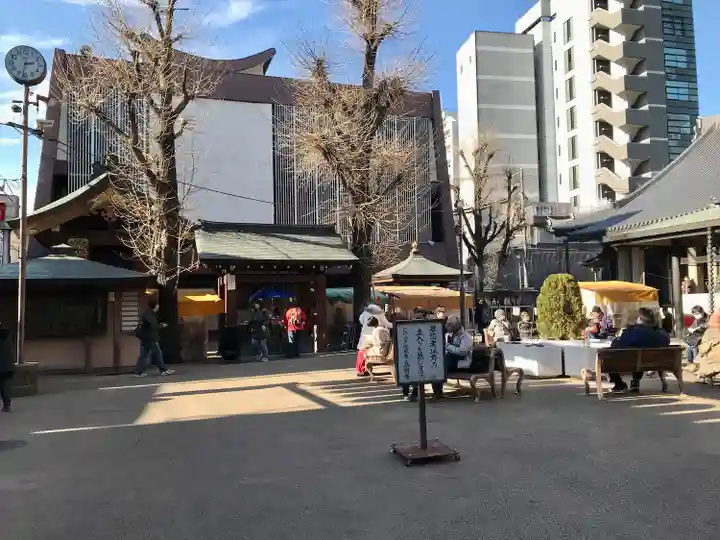 とげぬき地蔵尊 高岩寺のその他建物