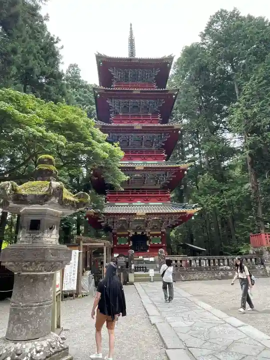 日光東照宮(栃木県)