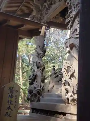鷲神社(先崎鷲神社)の芸術