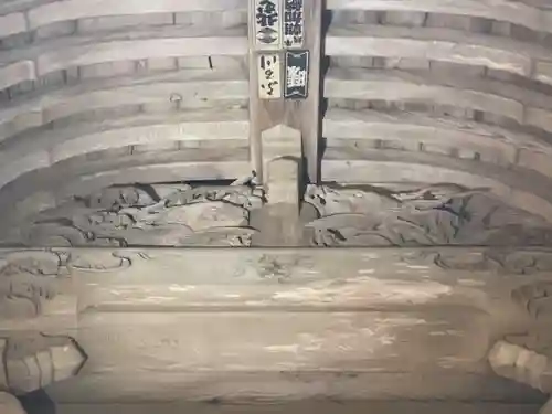 諏訪神社のその他建物