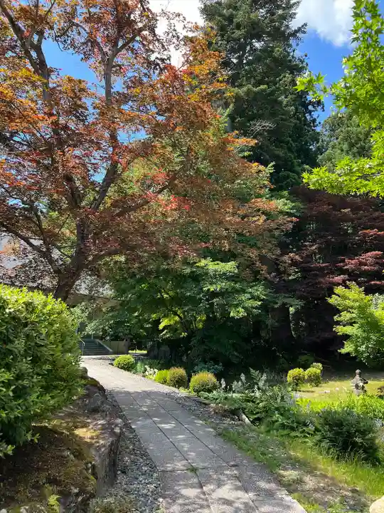 願成寺(福島県)