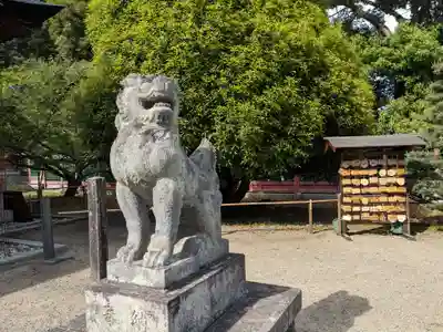 志波彦神社・鹽竈神社(宮城県)