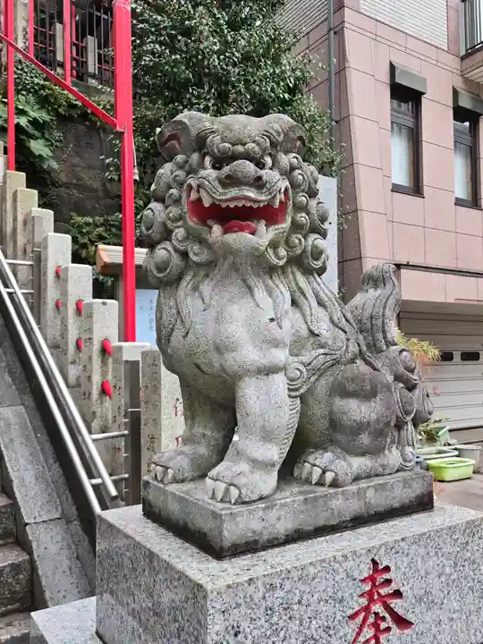 三田春日神社(東京都)
