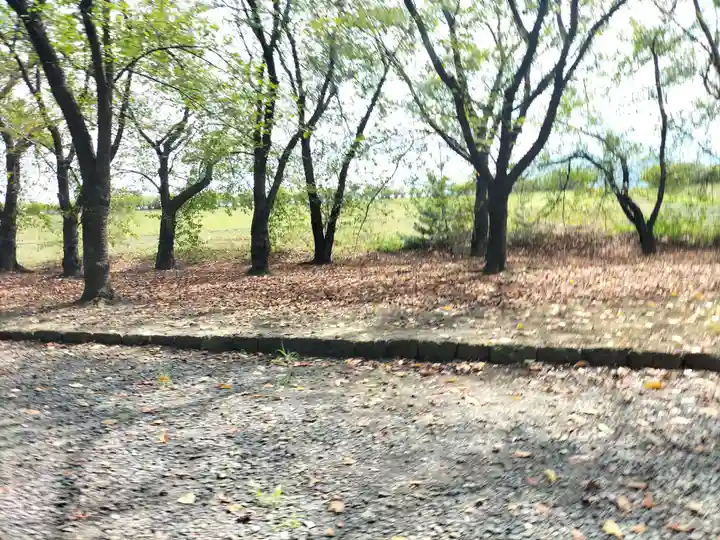 川中島古戦場八幡社(長野県)