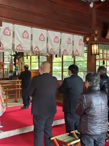 群馬県護国神社(群馬県)