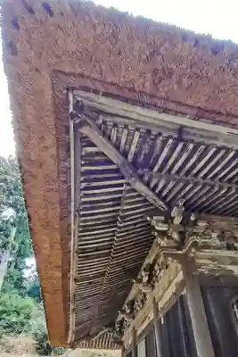 満照寺(黒田不動堂)の本殿・本堂