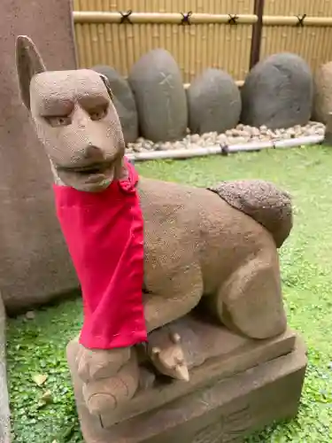 高円寺氷川神社(東京都)