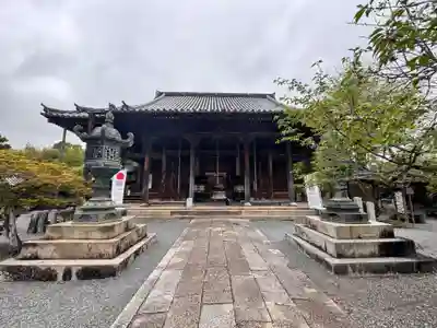 穴太寺(京都府)