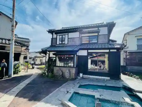 地蔵堂（浜の川湧水）(長崎県)