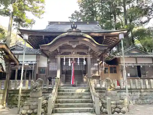 若宮神社(滋賀県)