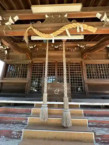 胡録神社(千葉県)