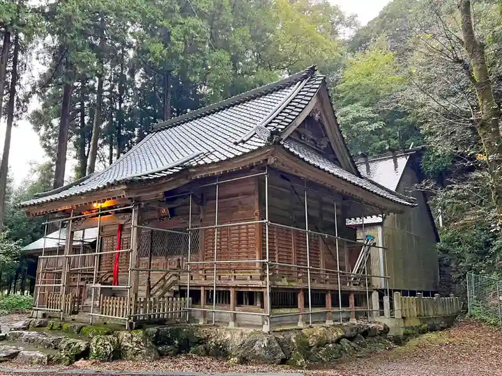 杣山神社(福井県)