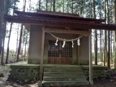水分神社(岩手県)