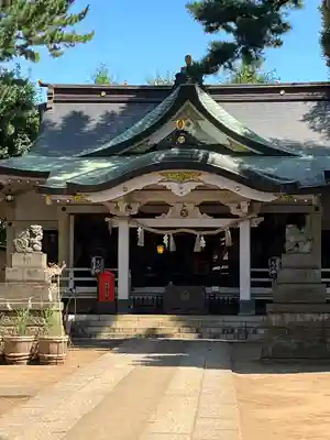 天沼八幡神社(東京都)