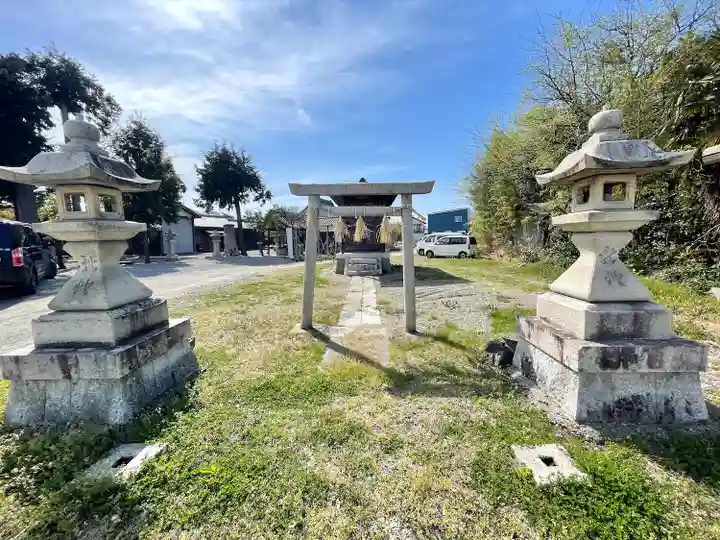 八幡神社(滋賀県)