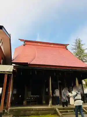 皇大神宮(新潟県)