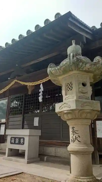 八幡神社(岡山県)