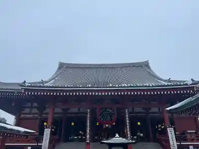 浅草寺(東京都)