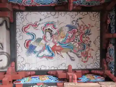 水澤寺(水澤観世音)の芸術